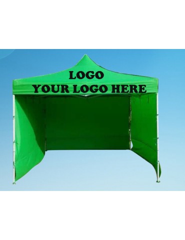 10" x 10"ft Promotional Foldable Tent With sides Cloth